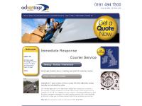 Advantage Couriers | Sameday Couriers | Stockport and Manchester Advantage Couriers | Sameday Couriers | Stockport and Manchester