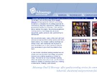Advantage Food and Beverage :: Vending Machine Services, Office Coffee services and Office Water Services in the Columbus, Ohio region Advantage Food and Beverage :: Vending Machine Services, Office Coffee services and Office Water Services in the Columbus, Ohio region