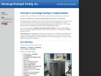 Advantage Heating & Cooling, Inc. | Denver, Colorado's HVAC Specialists Advantage Heating & Cooling, Inc. | Denver, Colorado's HVAC Specialists