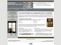 Hurricane Shutters & Protection | Corpus Christi, TX