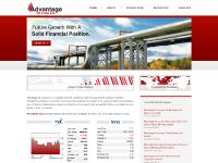 Welcome to Advantage Oil & Gas Ltd. Welcome to Advantage Oil & Gas Ltd.