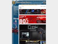 Virtue Paintball, LLC - Advanced Electronic Paintball Upgrades - Home