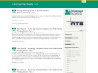 Advantage Sign Supply Tech Advantage Sign Supply Tech