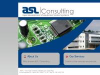 ASL Consulting | Equipment Control System Solutions.