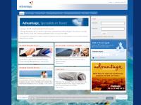 Welcome to Advantage Welcome to Advantage