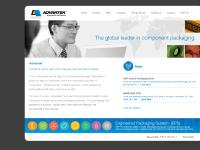 Component Packaging, Carrier Tape and Reel | Advantek Component Packaging, Carrier Tape and Reel | Advantek