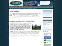 Advantex Solutions – Distech Controls – Building Automation Services