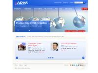 advaoptical.com ADVA Optical Networking advaoptical.com ADVA Optical Networking