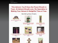 advent-wreath.com advent wreath, advent candles, advent wreath making