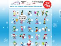 Advent Calendar Online 2011 Advent Calendar Online 2011