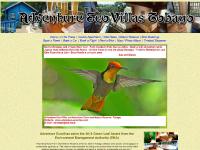 Adventure EcoVillas Tobago Adventure EcoVillas Tobago