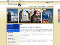 Adventure Life - Custom tours in South and Central America and Antarctica. From adventure to luxury, tours include extraordinary guides and travel service