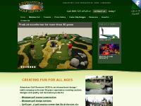  AnyWhereLinks Modular Mini Golf, Portable Golf Courses, Cruise Ship Applications, What Are Modular Putting Greens?