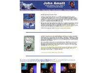  reasons to Book John Amatt, "Adventure Attitude"