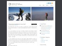 Stefan Pinckney - Climbing and other Adventures Around the World Stefan Pinckney - Climbing and other Adventures Around the World