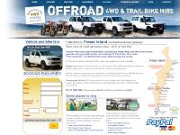 adventurecentre.com.au 4WD Hire, bike Hire, Agreement adventurecentre.com.au 4WD Hire, bike Hire, Agreement