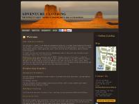 Adventure Clothing and Travel Accessories Adventure Clothing and Travel Accessories