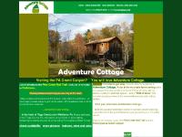 Wellsboro PA Grand Canyon Lodging at Adventure Cottage. Stay at our house sized cabin. Wellsboro PA Grand Canyon Lodging at Adventure Cottage. Stay at our house sized cabin.