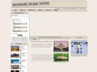 Adventure Holiday Offers - Home Page - Adventure Tours - Rail Tours - Escorted Group Holidays Adventure Holiday Offers - Home Page - Adventure Tours - Rail Tours - Escorted Group Holidays