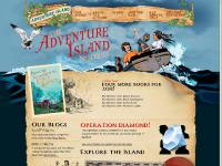 Official Website for the Adventure Island Books by Helen Moss
