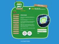 Adventure Island Mini Golf | Star City | Birmingham |Indoor mini golf 18 hole course | Family Entertainment, Parties and Events