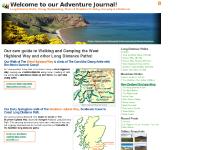 Long Distance Walks, Hiking Backpacking & Camping, West Highland Way, Great Glen Way, Southern Upland Way, Mountain Climbing Long Distance Walks, Hiking Backpacking & Camping, West Highland Way, Great Glen Way, Southern Upland Way, Mountain Climbing