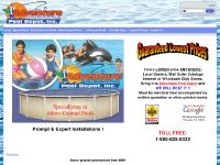 Adventure Pool Depot, Inc. Adventure Pool Depot, Inc.