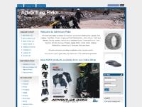 adventurerider.co.za Adventure Rider, Bar Raisers (1), Bike Protection (3) adventurerider.co.za Adventure Rider, Bar Raisers (1), Bike Protection (3)