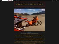 Adventure Rider Dude Adventure Rider Dude