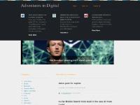 Adventures in Digital Marketing Adventures in Digital Marketing