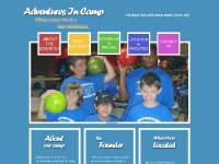 Adventures in Camp | Home | Summer Day Camp | Columbia MD Camp Adventures in Camp | Home | Summer Day Camp | Columbia MD Camp