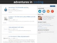 Toronto Ruby on Rails developer Kevin Faustino | Adventures In Coding Toronto Ruby on Rails developer Kevin Faustino | Adventures In Coding