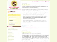 Adventures in Parenting: Raising Good Kids Adventures in Parenting: Raising Good Kids