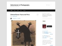 Adventures in Photography | Gear, Books and Technique Adventures in Photography | Gear, Books and Technique