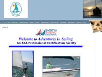 AdventuresInSailing.com - Home