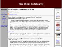 Adventures in Security - Home