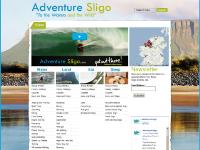 Adventure Sligo | Activities Sligo | Sligo Ireland | Surfing Sligo | Walking Sligo | Hotels Sligo | Restaurants Sligo | Sligo