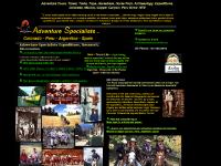 adventurespecialists.org Adventure trips,Adventure treks,Peru adventure travel