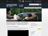 Quad Bikes, Clay Shooting, Team Building, Zorbing, Paintball ..... Action for Everyone