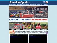 adventuresport.com Rental Rates, River Adventures, Directions