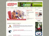 Adventure Sports Journal Adventure Sports Journal