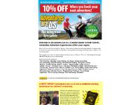 adventuresurvival - Adventures Are Us - Multi Activity Adventures in your area.