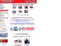 Adventure Vehicle Rental