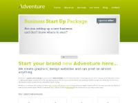 Graphic and Web Design Sutton Coldfield, Birmingham from Adventure Graphics