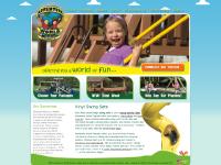 adventureworldgymsets.com vinyl swing sets, outdoor playsets, maintenance-free