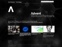 adventventurepartners.co.uk Life Sciences, Technology, LinkedIn