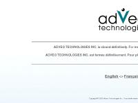 ADVEO TECHNOLOGIES INC. ADVEO TECHNOLOGIES INC.