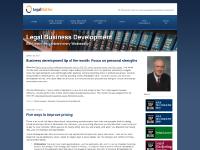 Legal Business Development Legal Business Development
