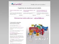advertible.net déco, mobilier personnalisé, mobilier imprimé