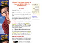 Create Profit Generating Ads Create Profit Generating Ads